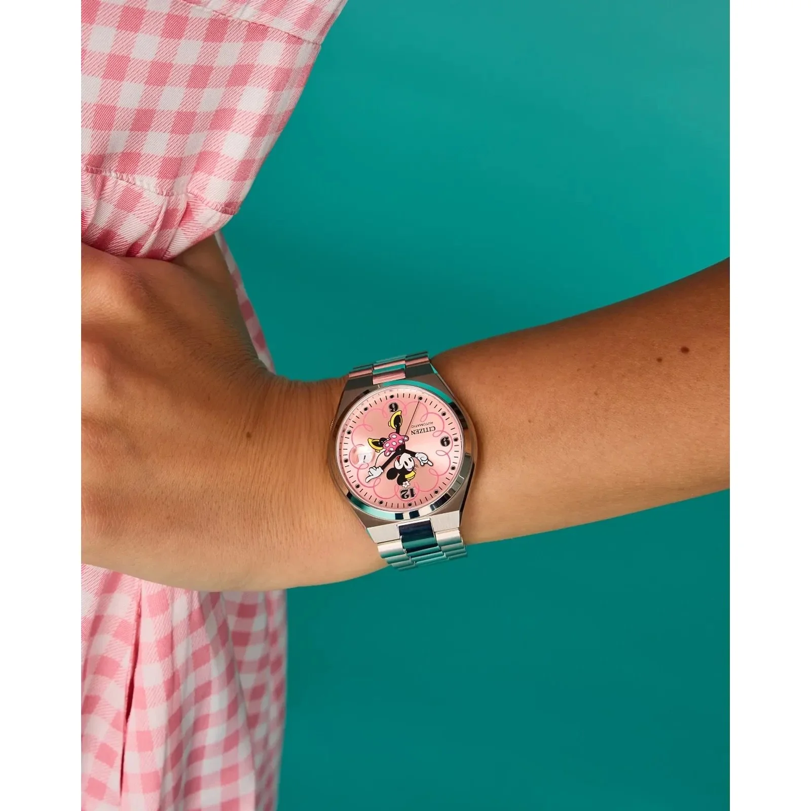 TSUYOSA Mickey & Minnie Mouse Watch Collection by Citizen — EXTRA